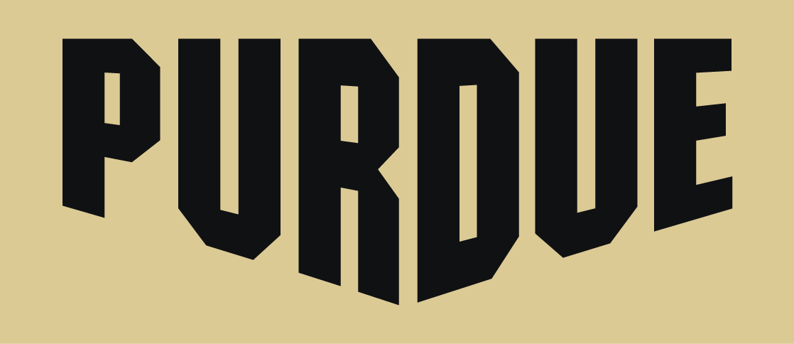 Purdue Boilermakers 2012-Pres Wordmark Logo v6 iron on transfers for clothing
